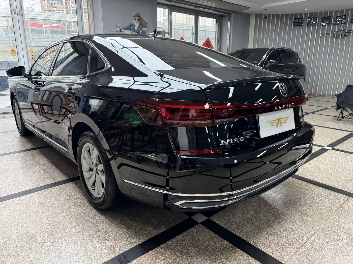 Фото 4 - Volkswagen Passat