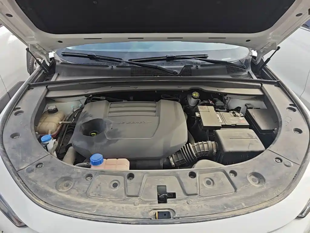 Changan UNI-K 2024 2024 2.0T FWD Global Edition