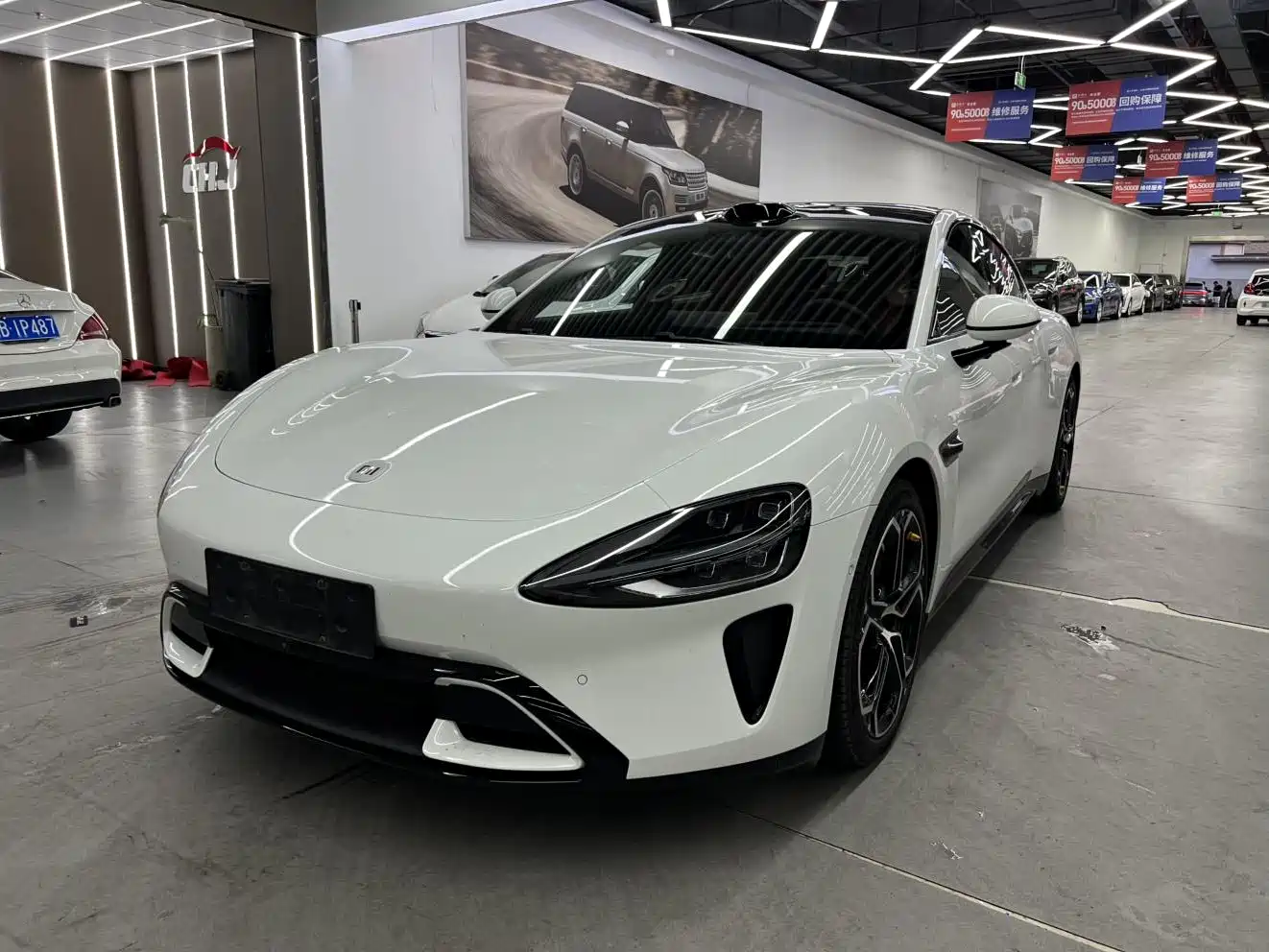 XIAOMI CAR XIAOMI SU7