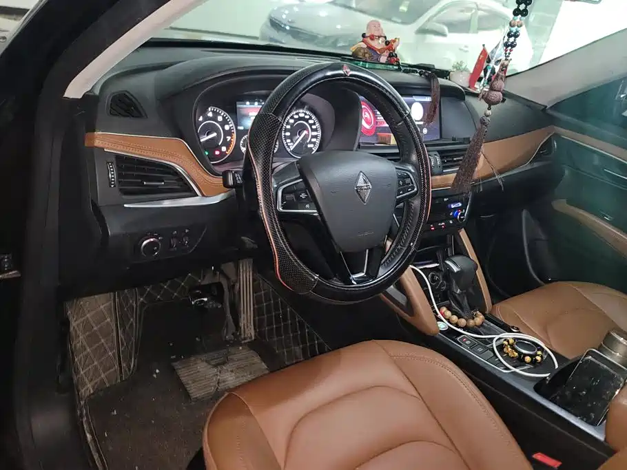 Borgward BX7 2020 2018 28T 2WD Comfort 5-Seater China VI
