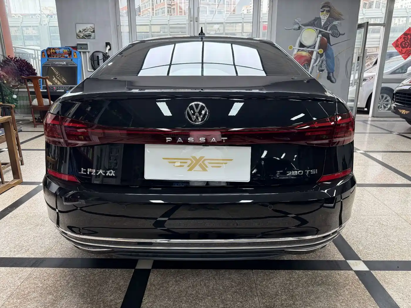 Фото 5 - Volkswagen Passat