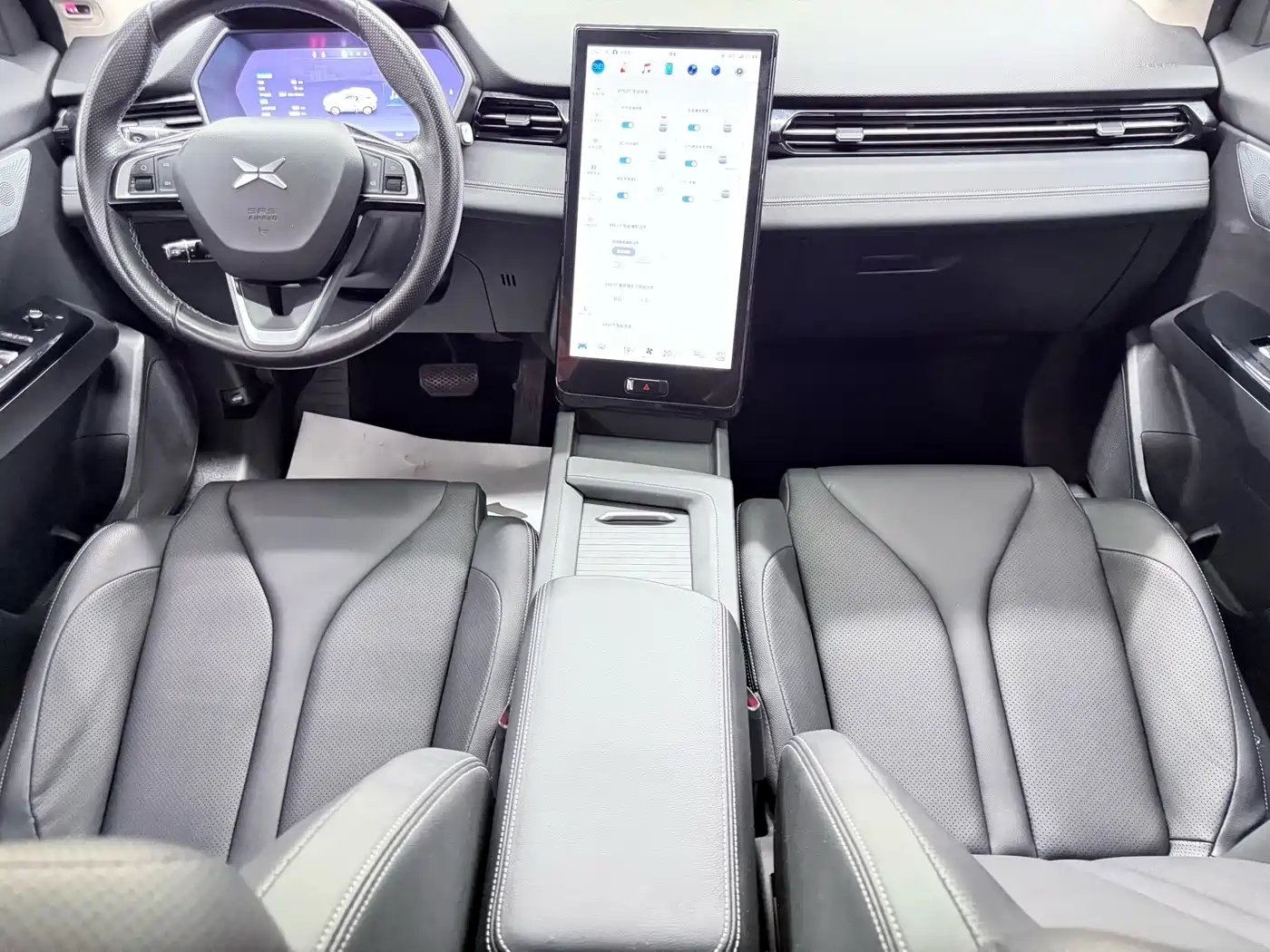 XPeng G3 2019 2020 520 Smart Edition