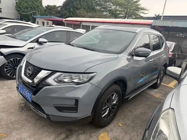 Similar car
