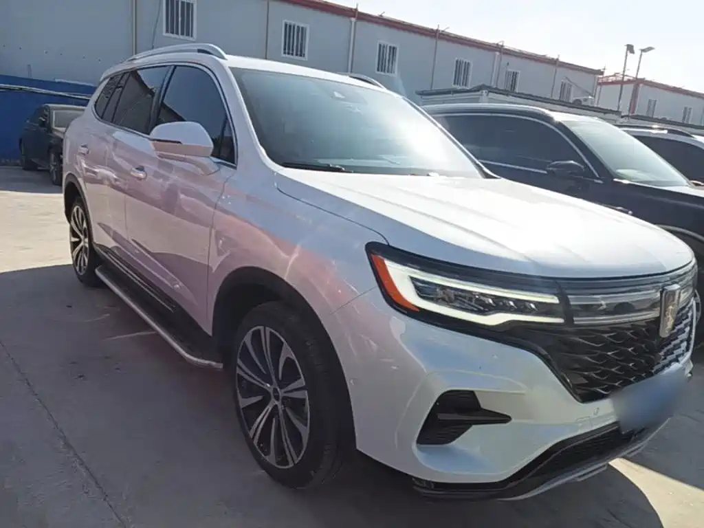 Фото 4 - Roewe RX5 MAX