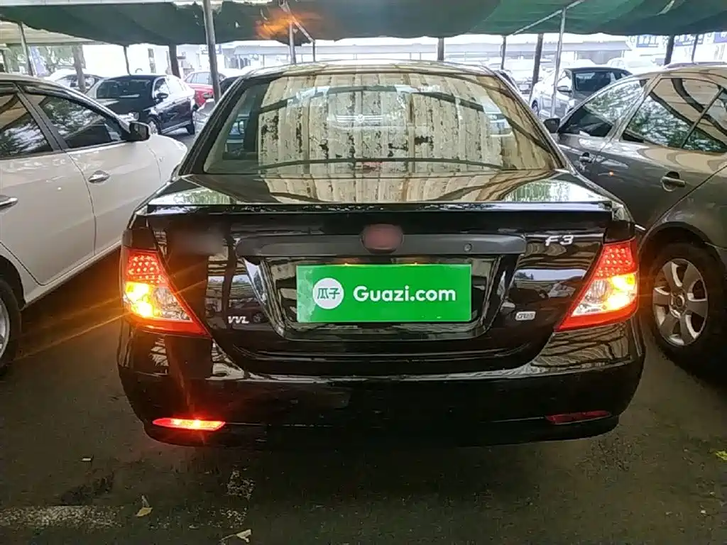 BYD F3 2020 1.5L Manual Classic фото 6