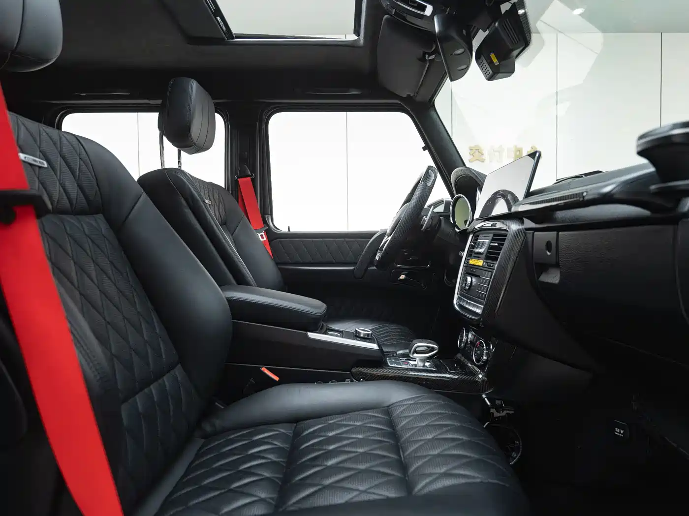 Mercedes-Benz G-Class AMG 2013 AMG G 63 фото 10