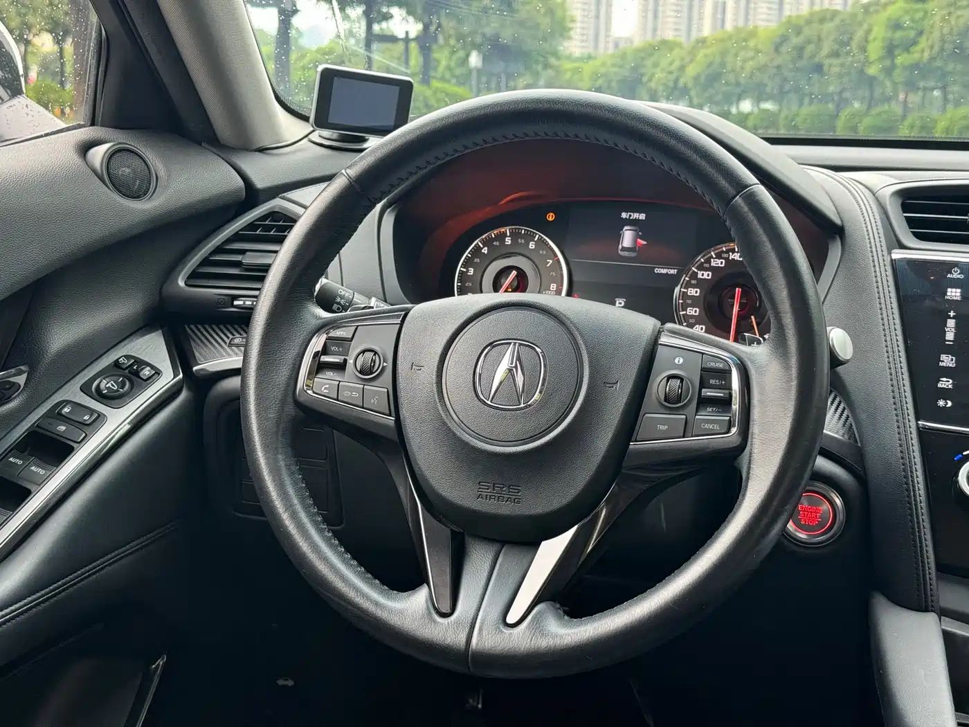 Acura CDX 2017 2016 1.5T 2WD Joy Edition