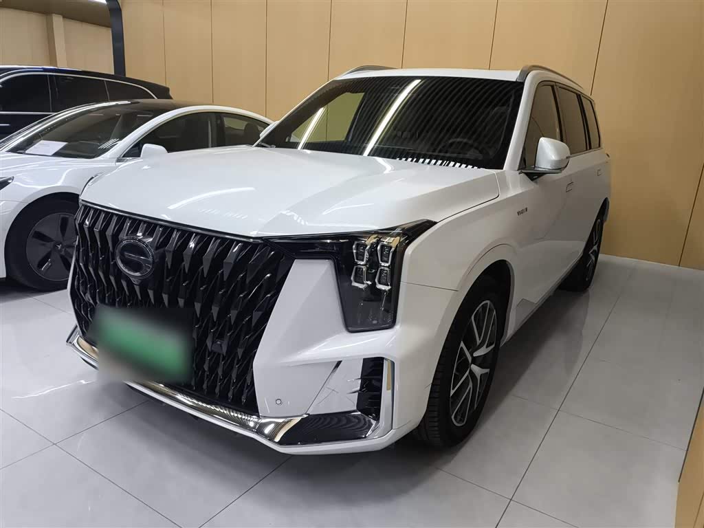GAC Trumpchi Trumpchi ES9