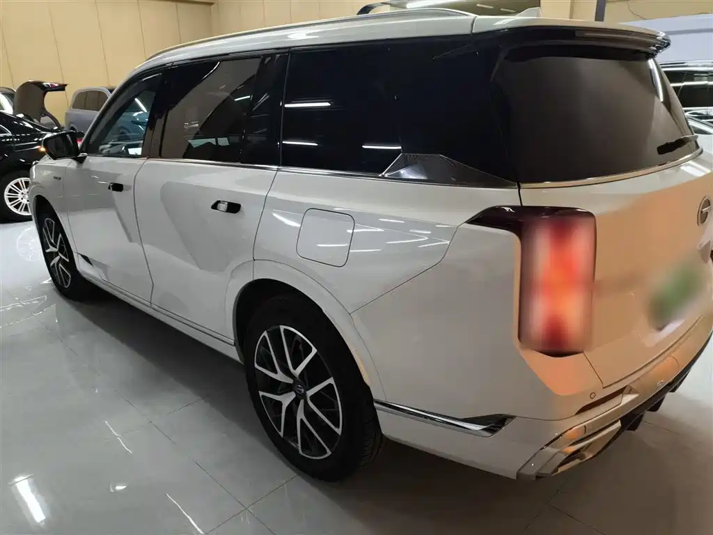 GAC Trumpchi Trumpchi ES9 2024 PHEV 143km Pro+ фото 5