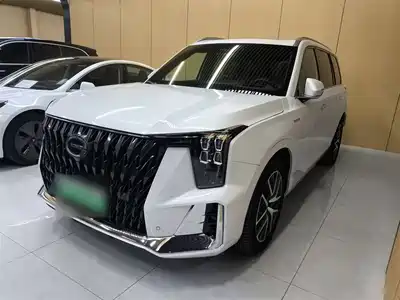 Trumpchi ES9