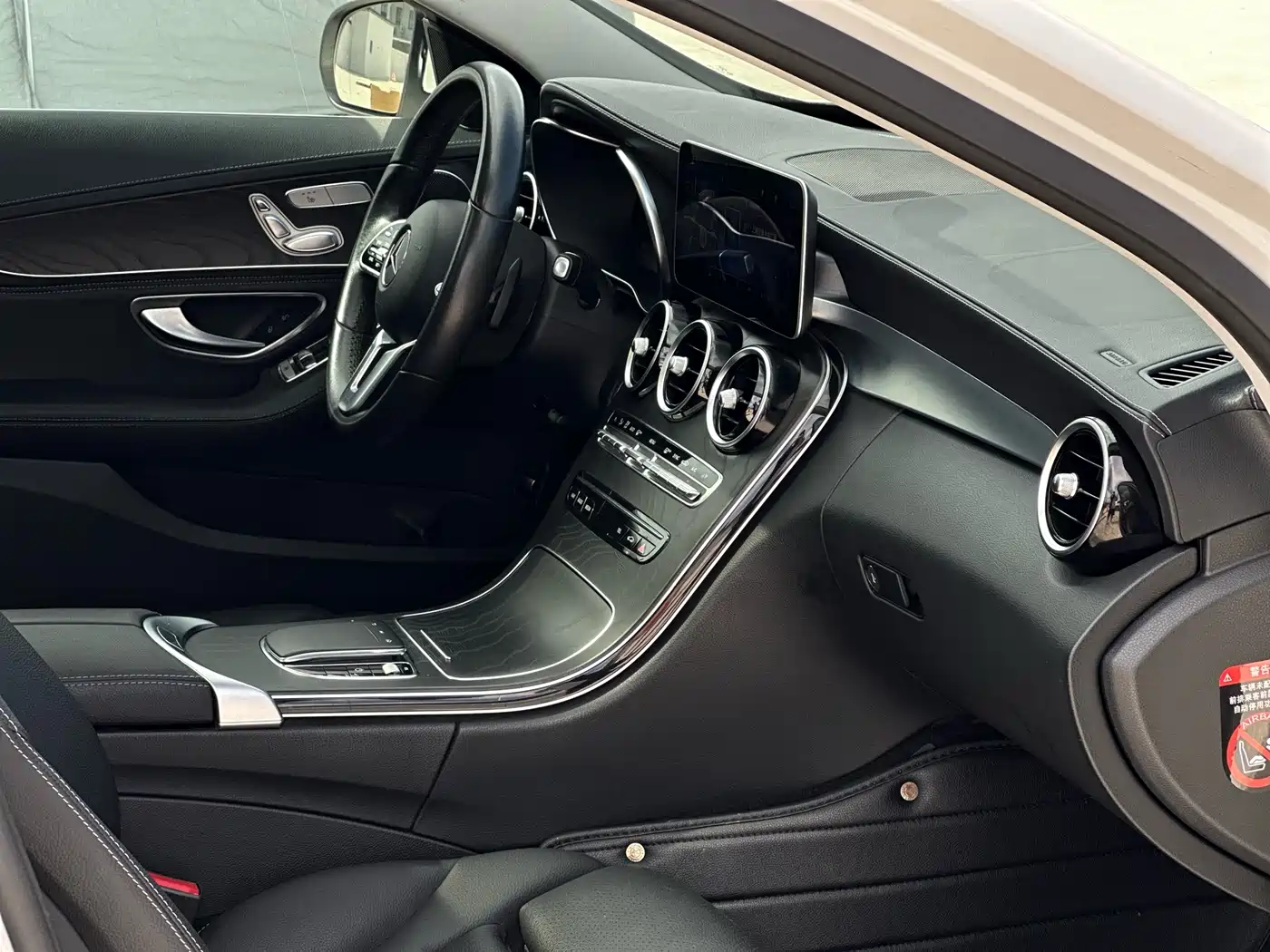 Mercedes-Benz C-Class 2019 Facelift C 260 L Sport фото 11