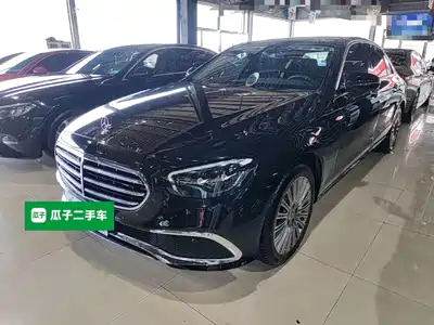 Mercedes-Benz E