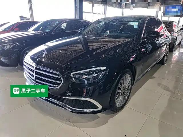 Mercedes-Benz E Рестайлинг, E 300 L, Стиль