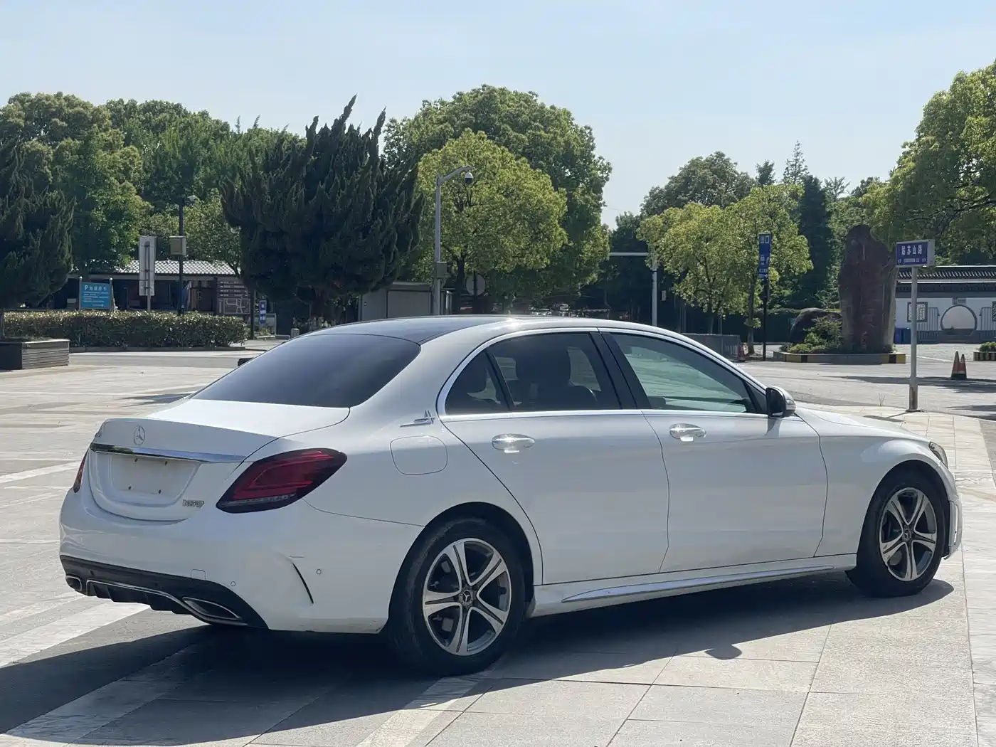Mercedes-Benz C-Class 2019 Facelift C 260 L Sport фото 14