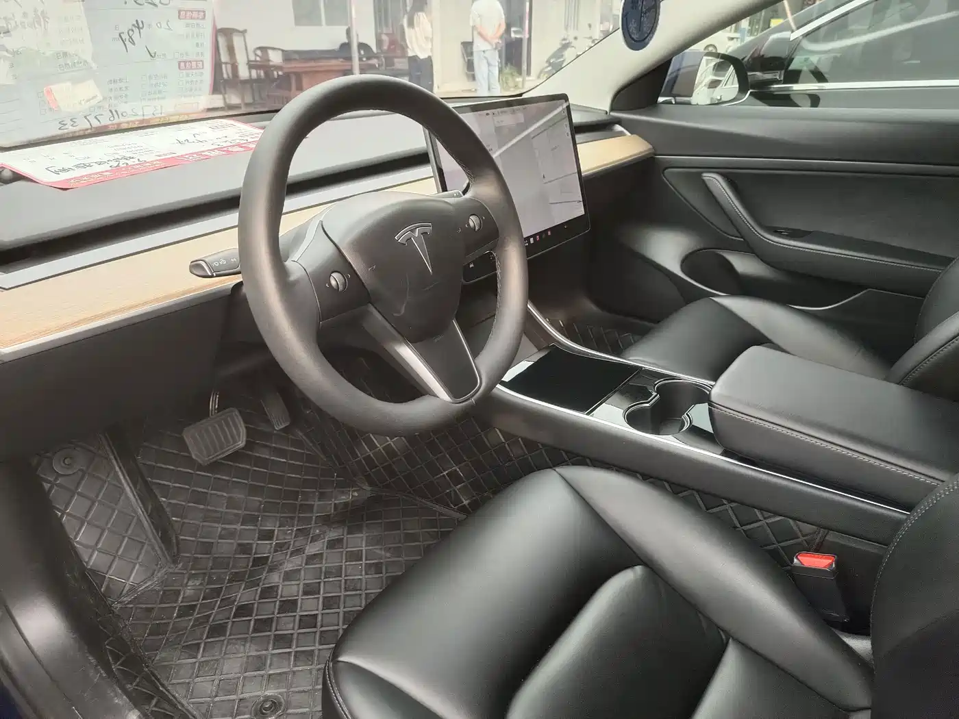 Tesla Model 3 2020 2019 Standard Range Rear-Wheel Drive Upgrade