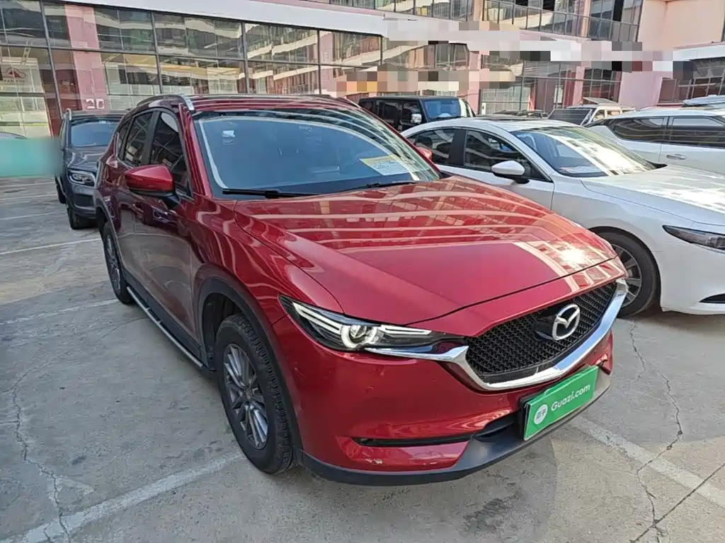 صورة 4 - Mazda CX-5