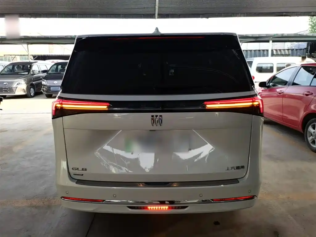 Buick GL8 New Energy 2025 Land Honor Premium Edition 7-Seater фото 6