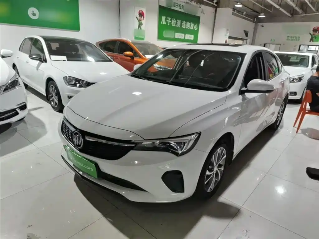 BUICK WEILANG