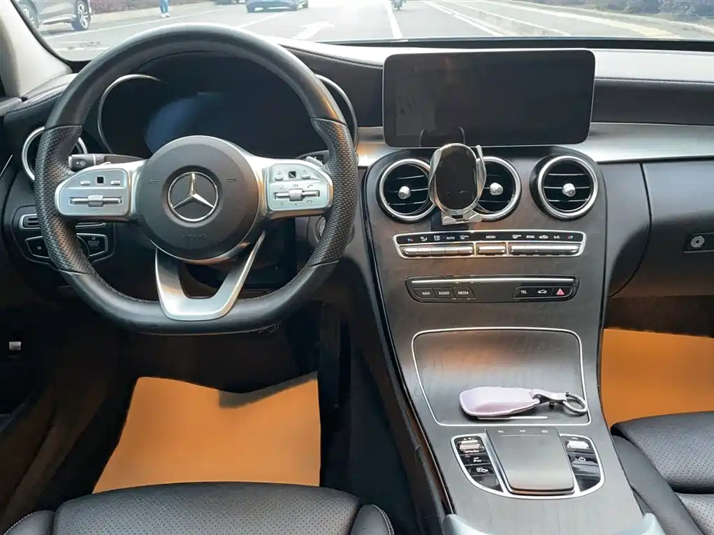 Mercedes-Benz C-Class 2021 C 260 L Sport Edition фото 9