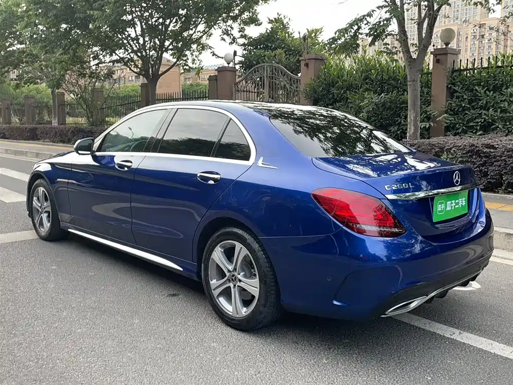 Mercedes-Benz C-Class 2021 C 260 L Sport Edition фото 14