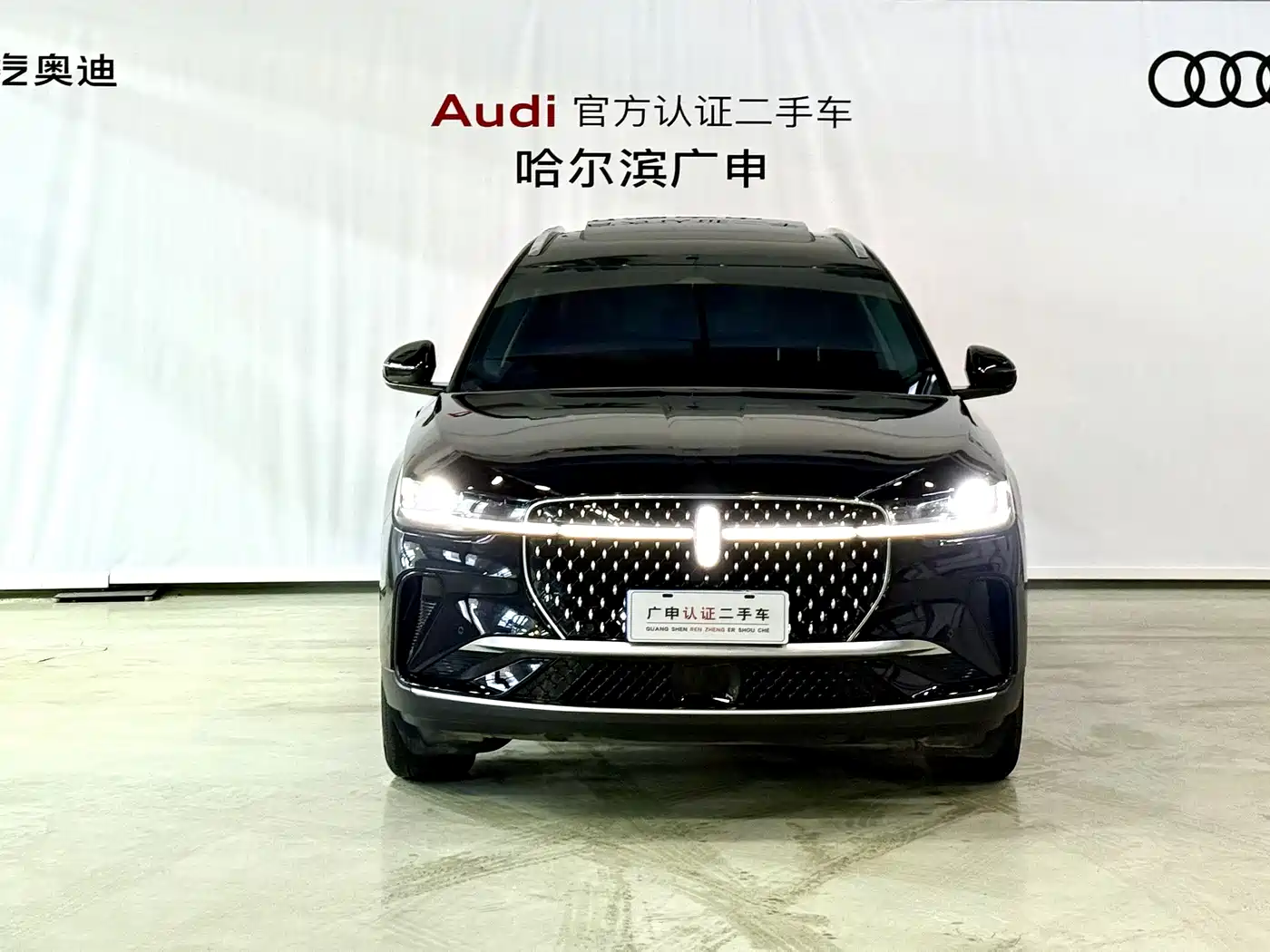 LINCOLN NAVIGATOR
