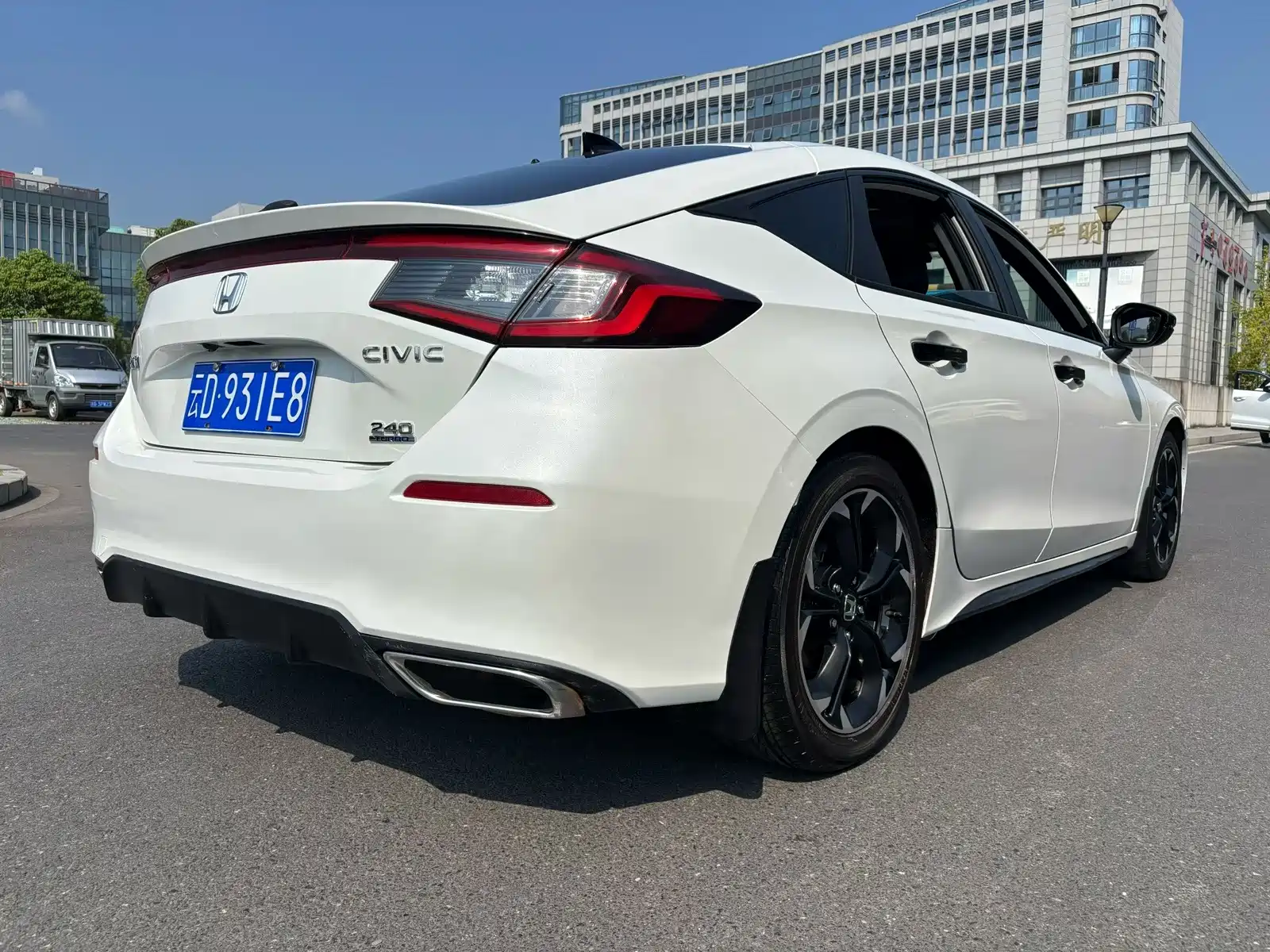 Photo 9 - Honda Civic