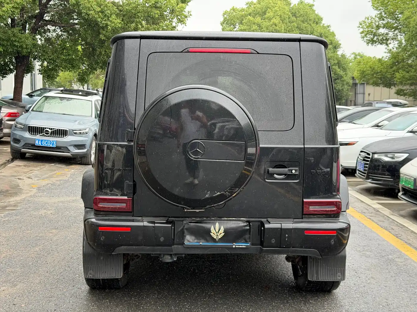 Mercedes-Benz G-Class AMG 2023 AMG G 63 фото 14