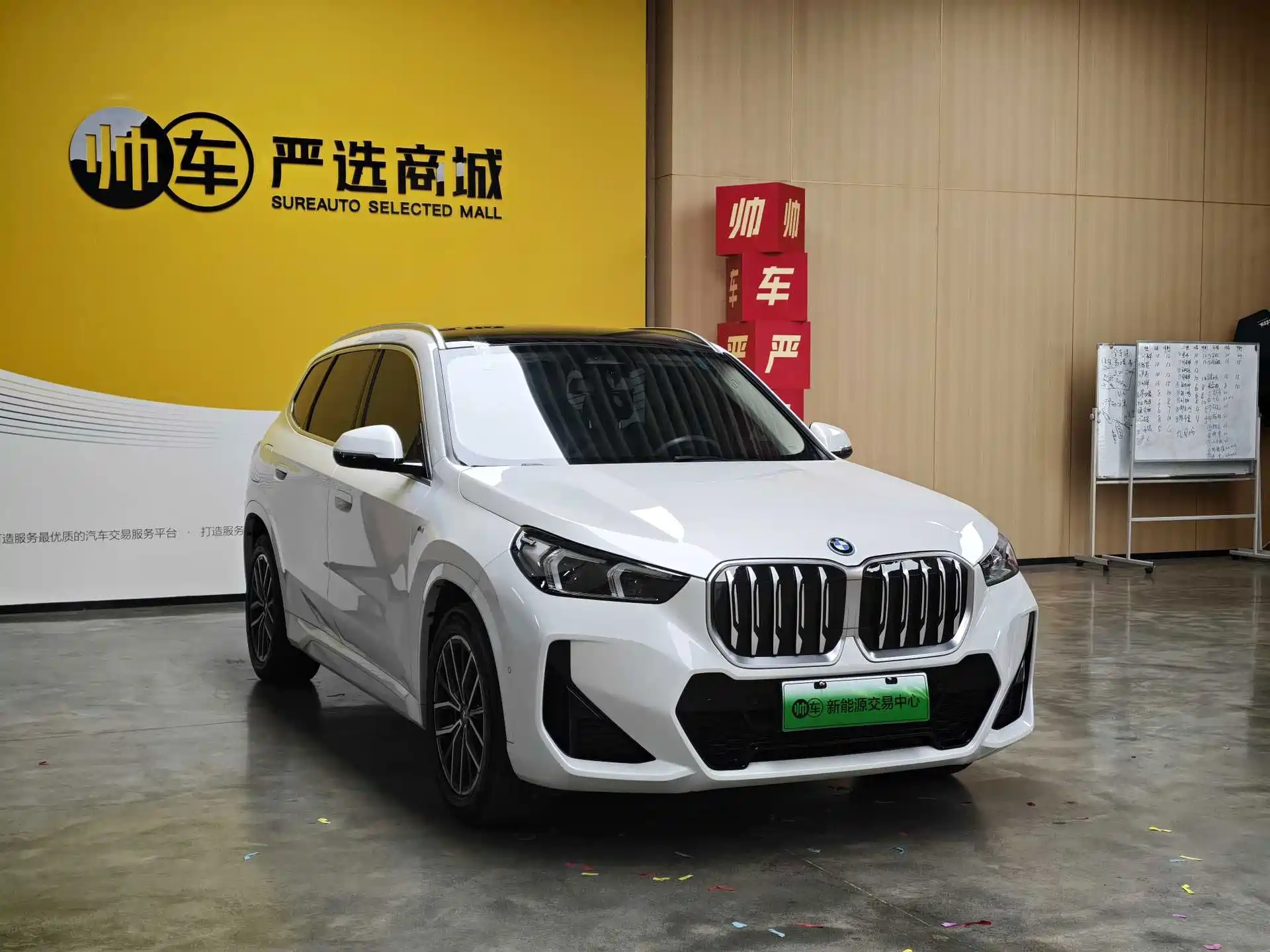 Фото 3 - BMW iX1