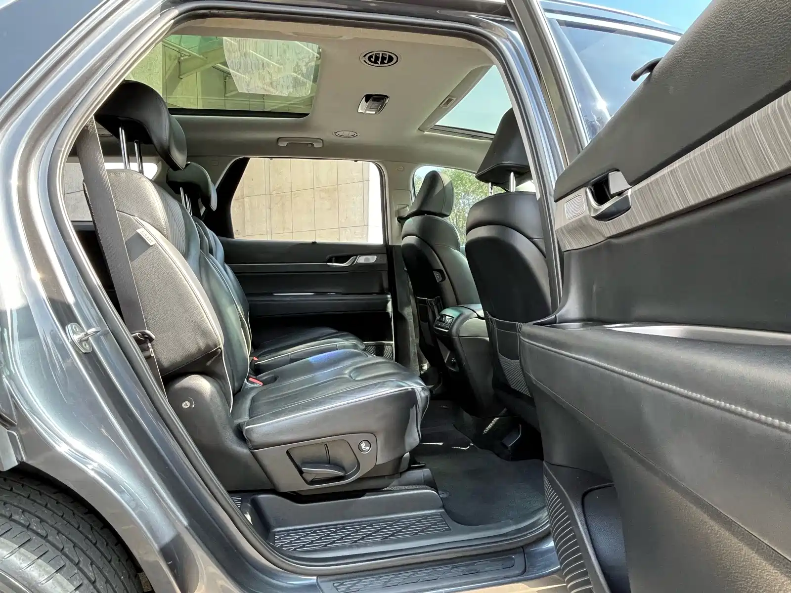 صورة 16 - Hyundai Palisade