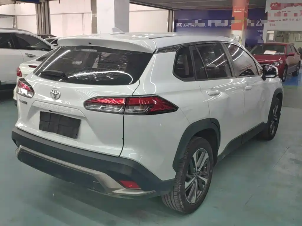 Фото 7 - Toyota Frontlander