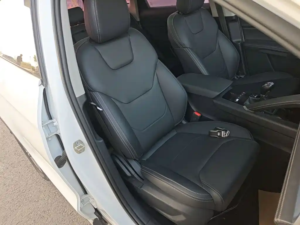Фото 25 - BYD Song Pro