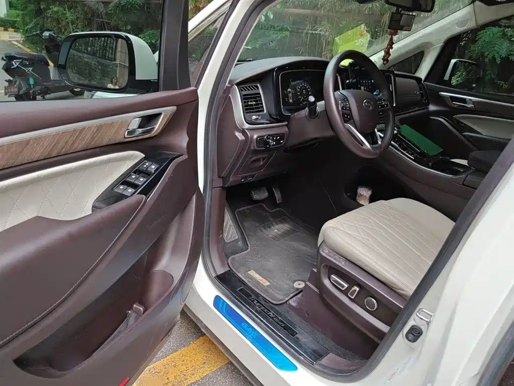 GAC Trumpchi Trumpchi M8 2021 Master Series 390T Ultimate Edition фото 20