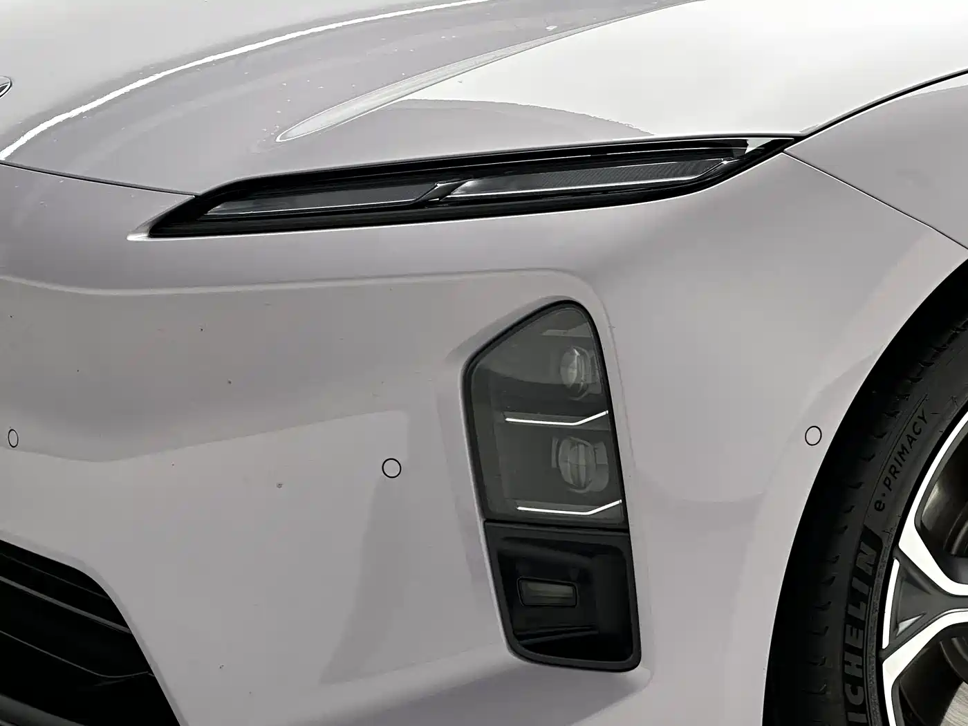 NIO ET5 2025 2025 75kWh