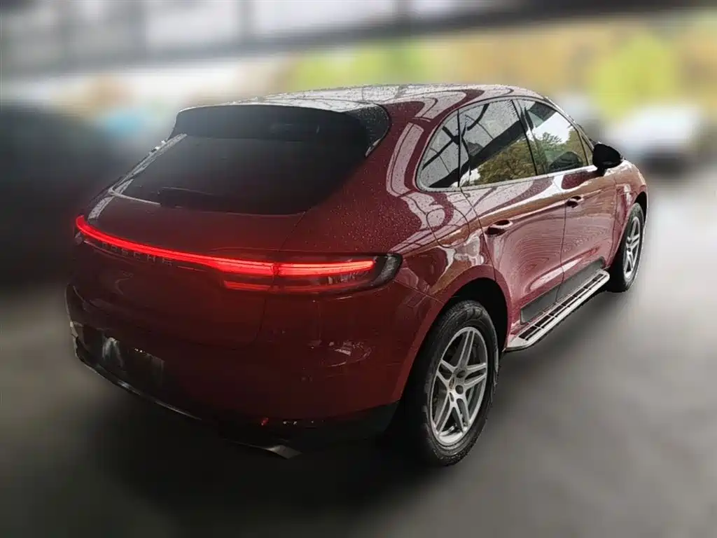 Porsche Macan 2018 Macan 2.0T фото 12