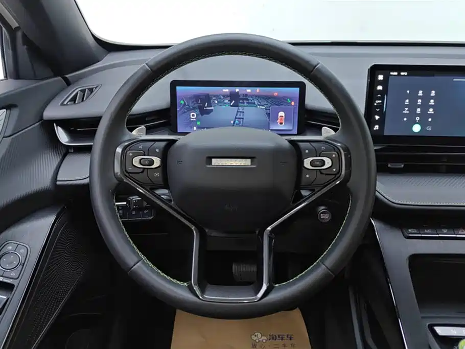 Haval H6S 2022 Model 2.0T 2WD Smart Run Edition фото 15