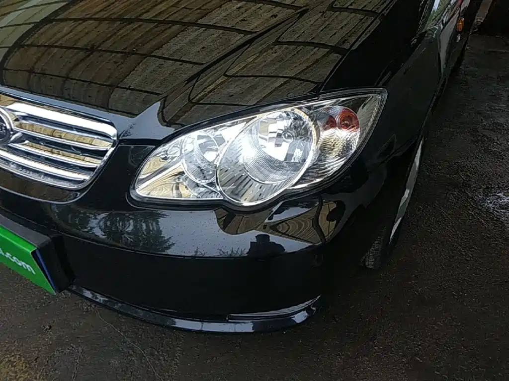 BYD F3 2020 1.5L Manual Classic фото 24