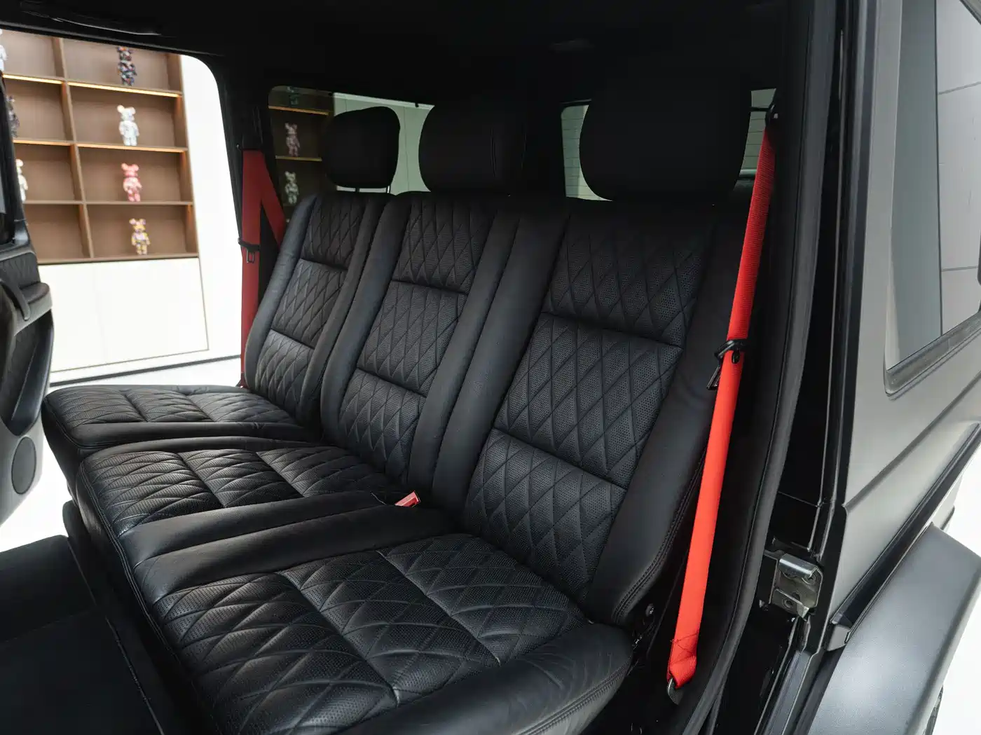 Mercedes-Benz G-Class AMG 2013 AMG G 63 фото 11
