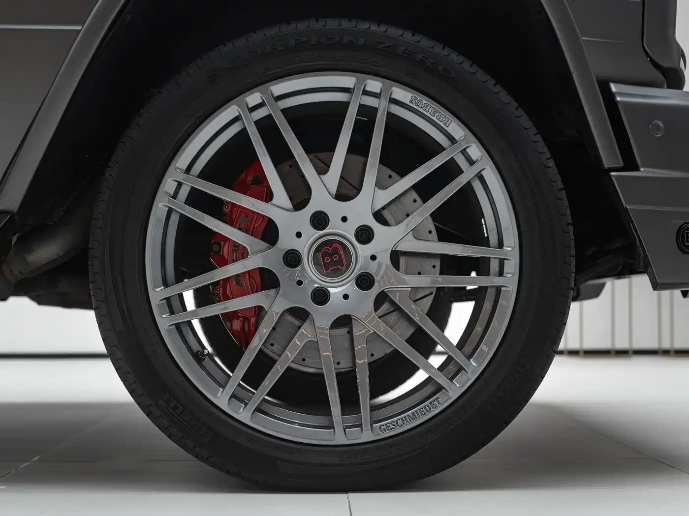 Mercedes-Benz G-Class AMG 2013 AMG G 63 фото 3
