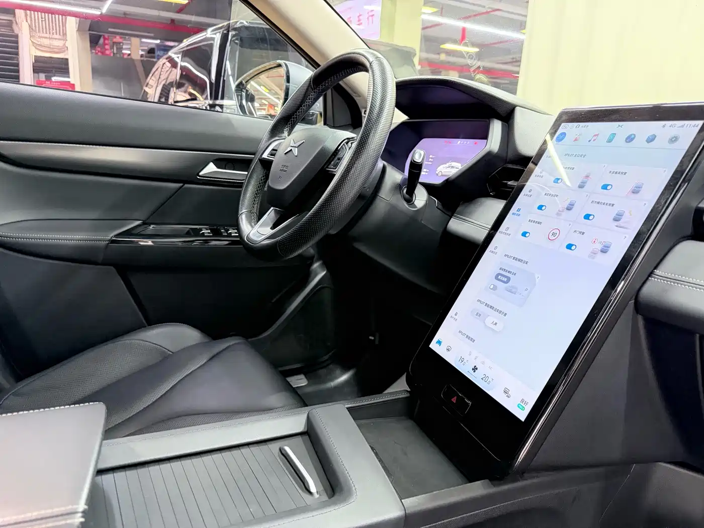 XPeng G3 2019 2020 520 Smart Edition