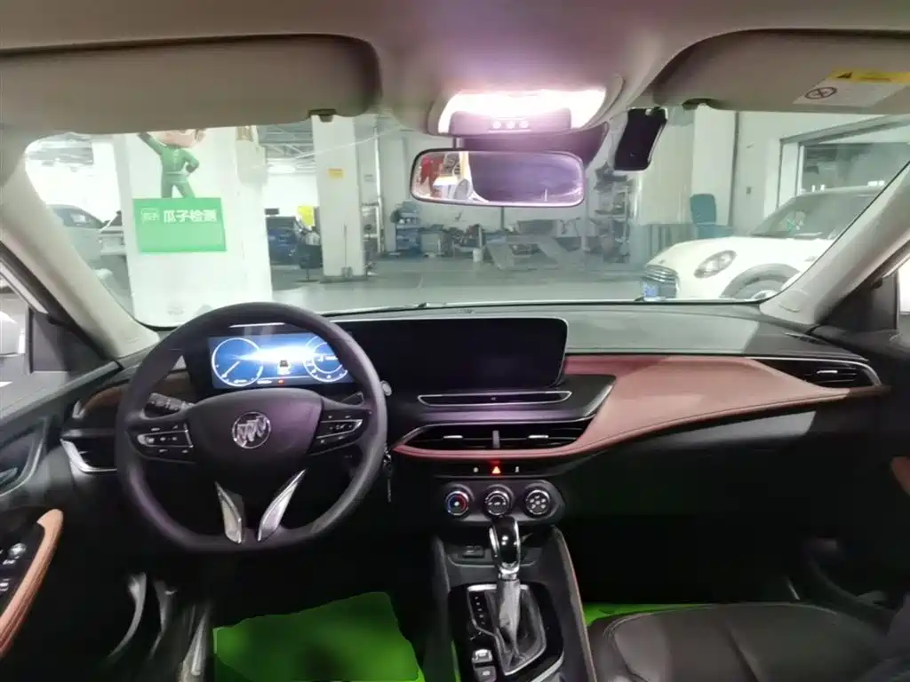 BUICK WEILANG