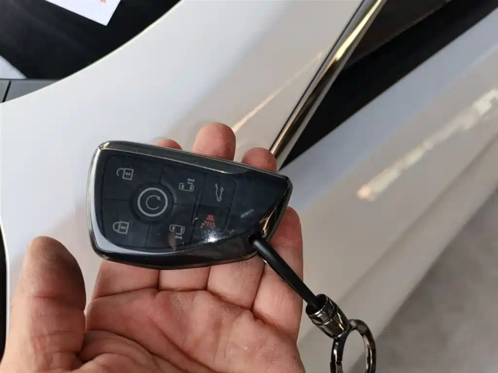 Buick GL8 New Energy 2025 Land Honor Premium Edition 7-Seater фото 9