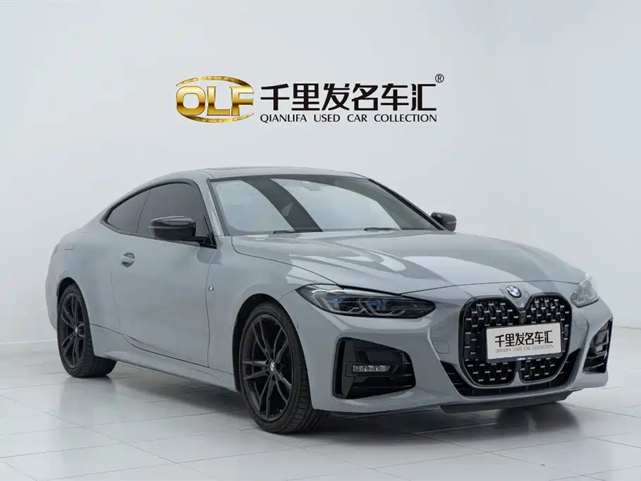BMW 4 Series 2023 425i M Sport Shadowline Package фото 3