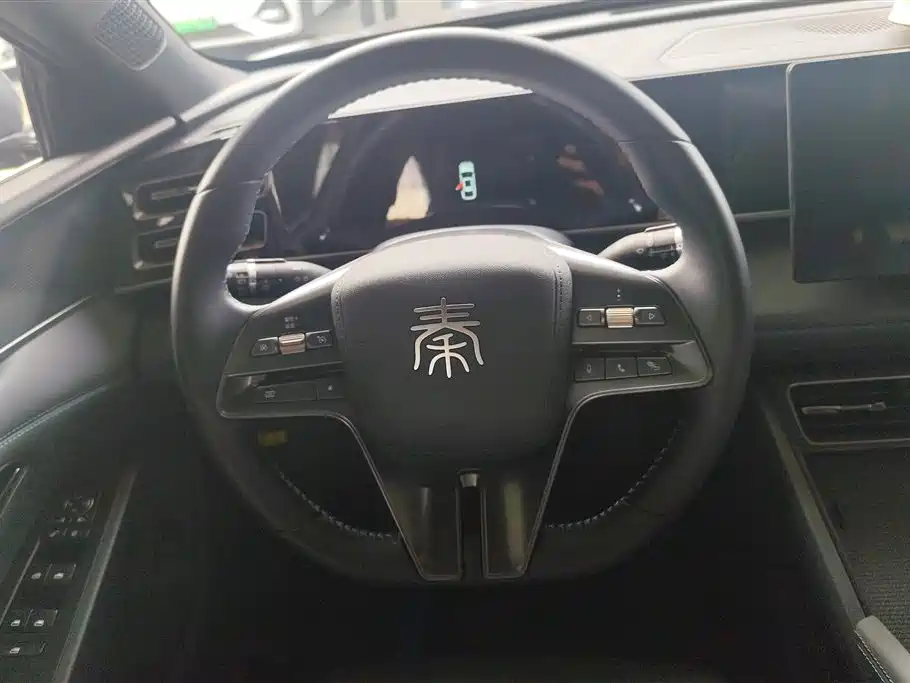 BYD Qin L 2024 DM-i 80KM Leading Edition фото 15