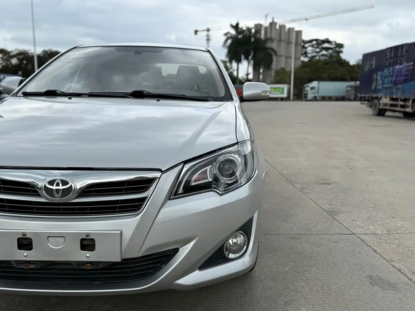 Toyota Corolla 2013 1.6L Automatic Luxury фото 14