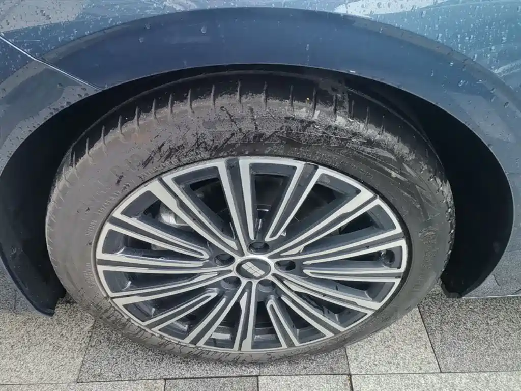 Geely Galaxy Galaxy A7 2025 EM-i фото 23