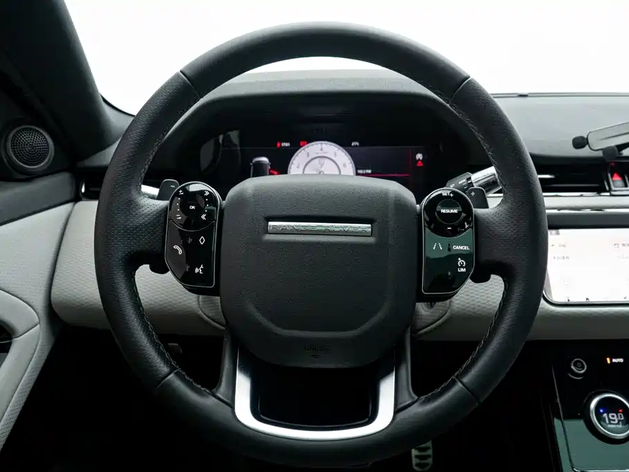 LAND ROVER RANGE ROVER AURORA