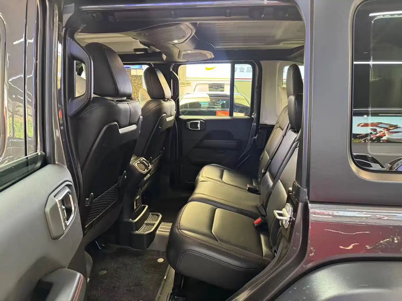 Jeep Wrangler 2024 2024 2.0T Rubicon 4-door