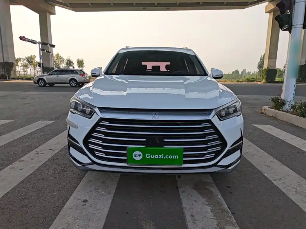 2021 BYD Song Pro