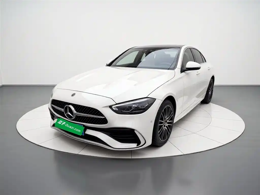 Mercedes-Benz C-Class 2023 Facelift C 200 L Sport Edition
