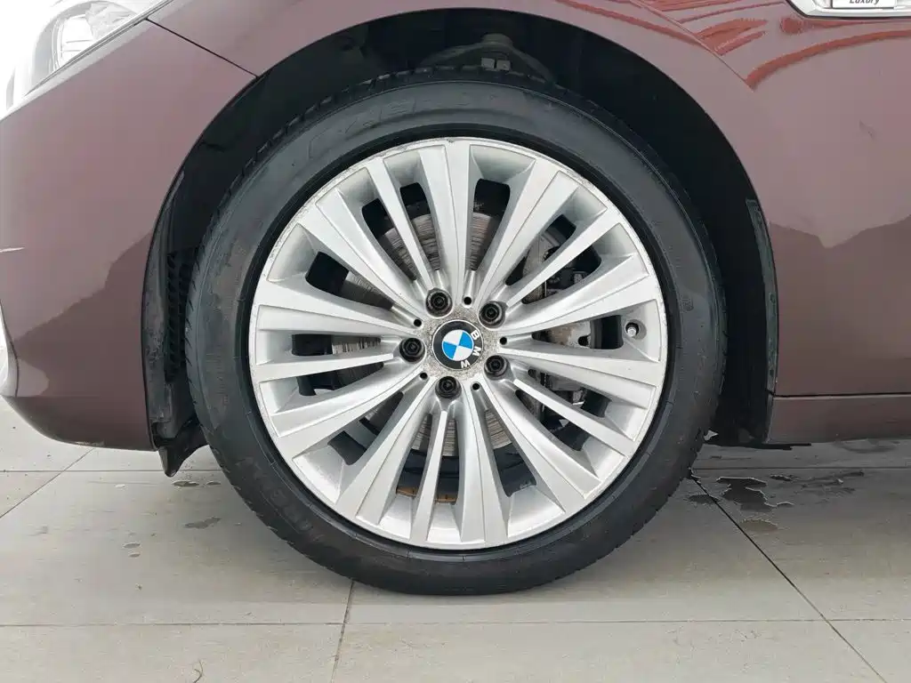 BMW 5 Series GT 2014 2014 528i Luxury